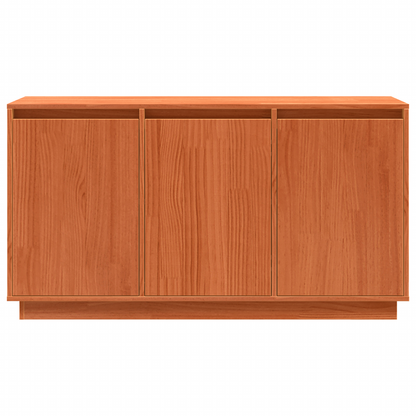 vidaXL Sideboard Braun Eichen-Optik 111 x 34 x 60 cm