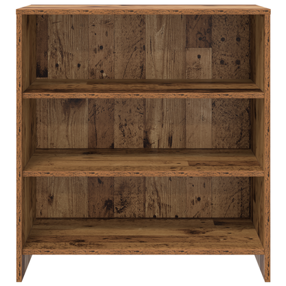 vidaXL Sideboard Braun 70 x 41 x 75 cm Holzwerkstoff