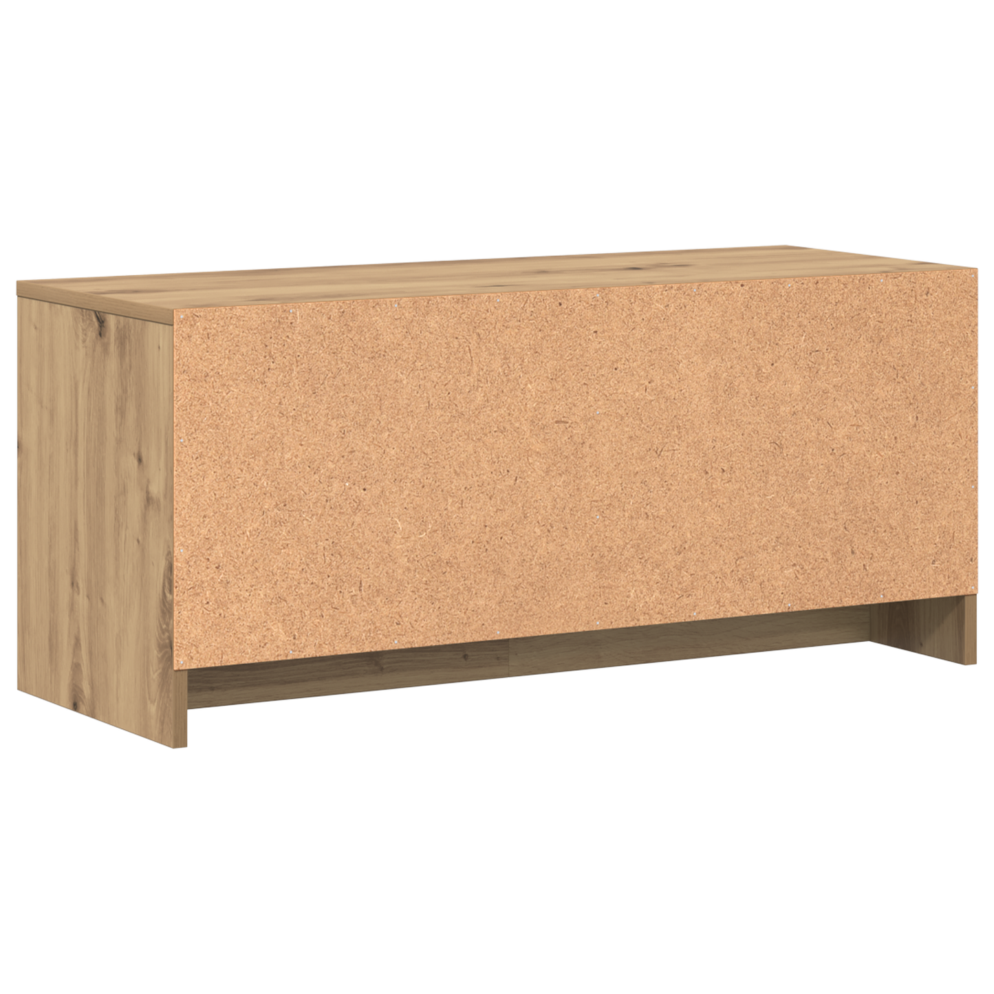 vidaXL TV-Schrankset Artisan-Eiche 90 x 35 x 40 cm Holzwerkstoff