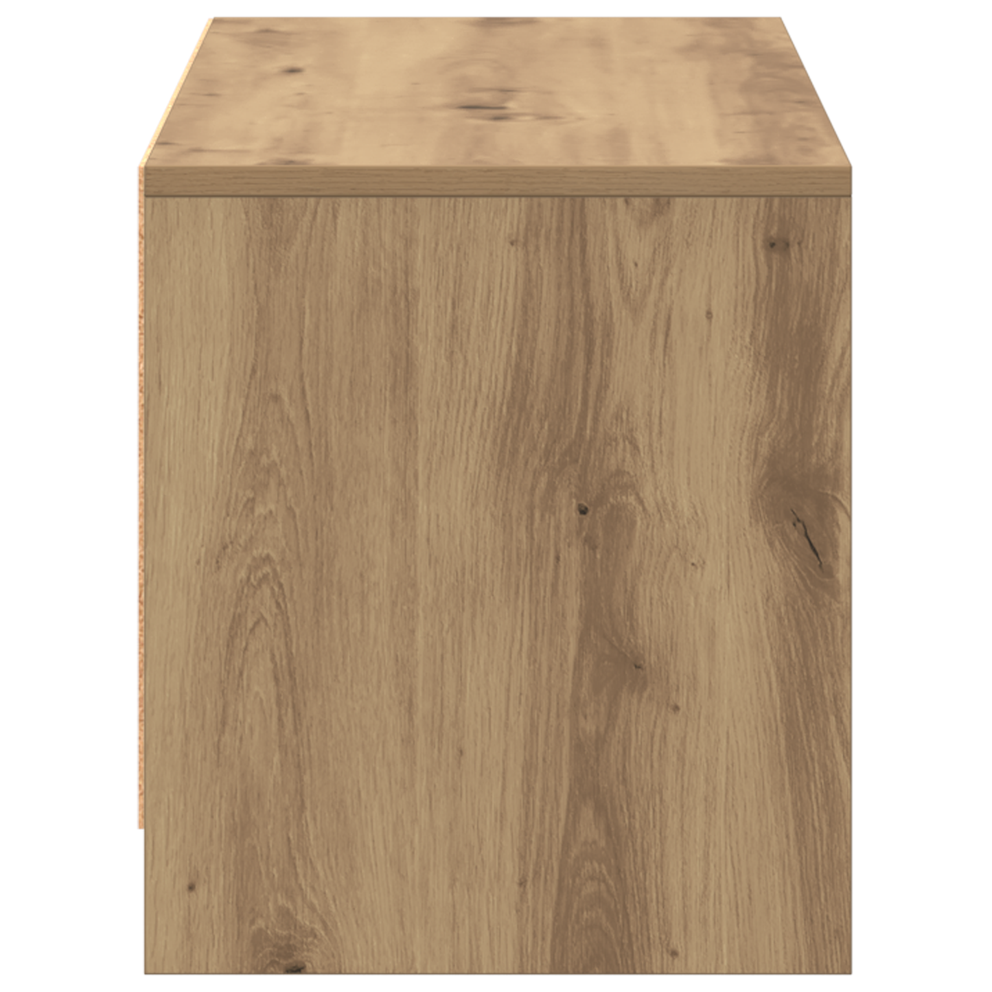 vidaXL TV-Schrankset Artisan-Eiche 90 x 35 x 40 cm Holzwerkstoff