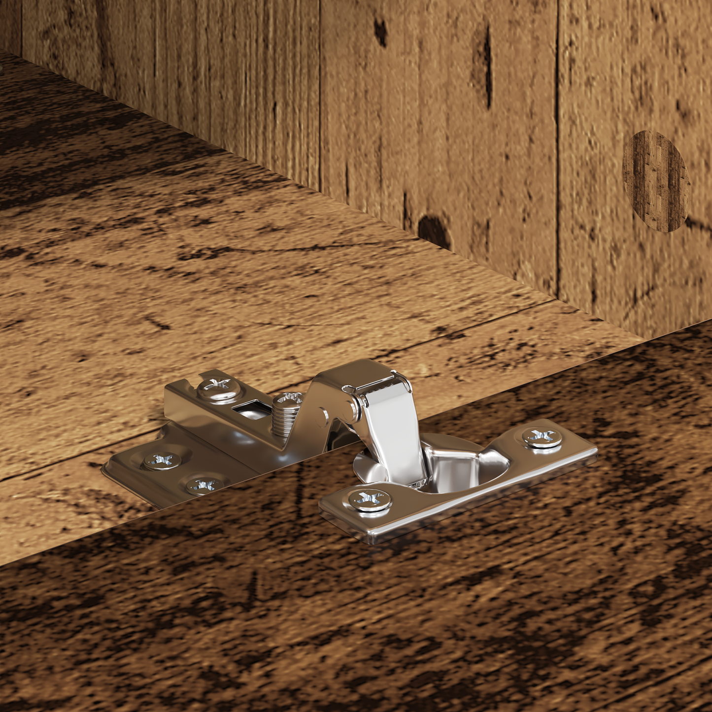 vidaXL TV-Schränk Altholz 150 x 30 x 45 cm Holzwerkstoff