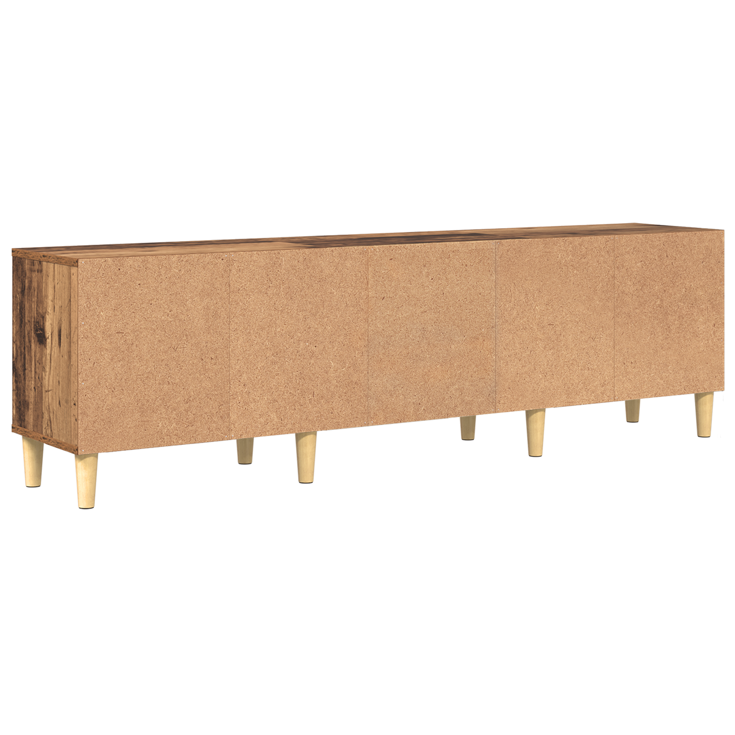 vidaXL TV-Schränk Altholz 150 x 30 x 45 cm Holzwerkstoff