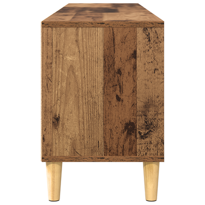 vidaXL TV-Schränk Altholz 150 x 30 x 45 cm Holzwerkstoff