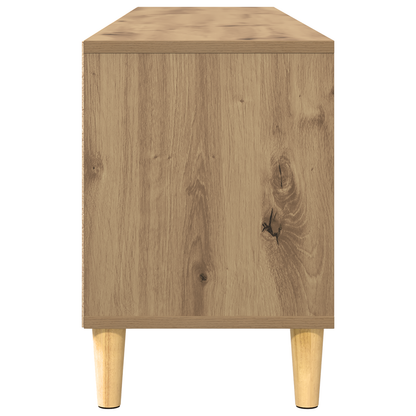 vidaXL TV-Schränk Artisan-Eiche 150 x 30 x 45 cm Holzwerkstoff