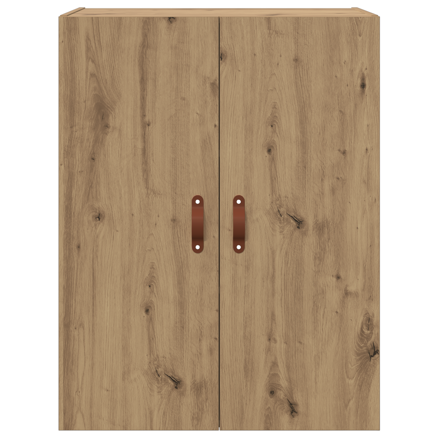vidaXL Wandschrank Artisan-Eiche 69,5 x 34 x 90 cm Holzwerkstoff
