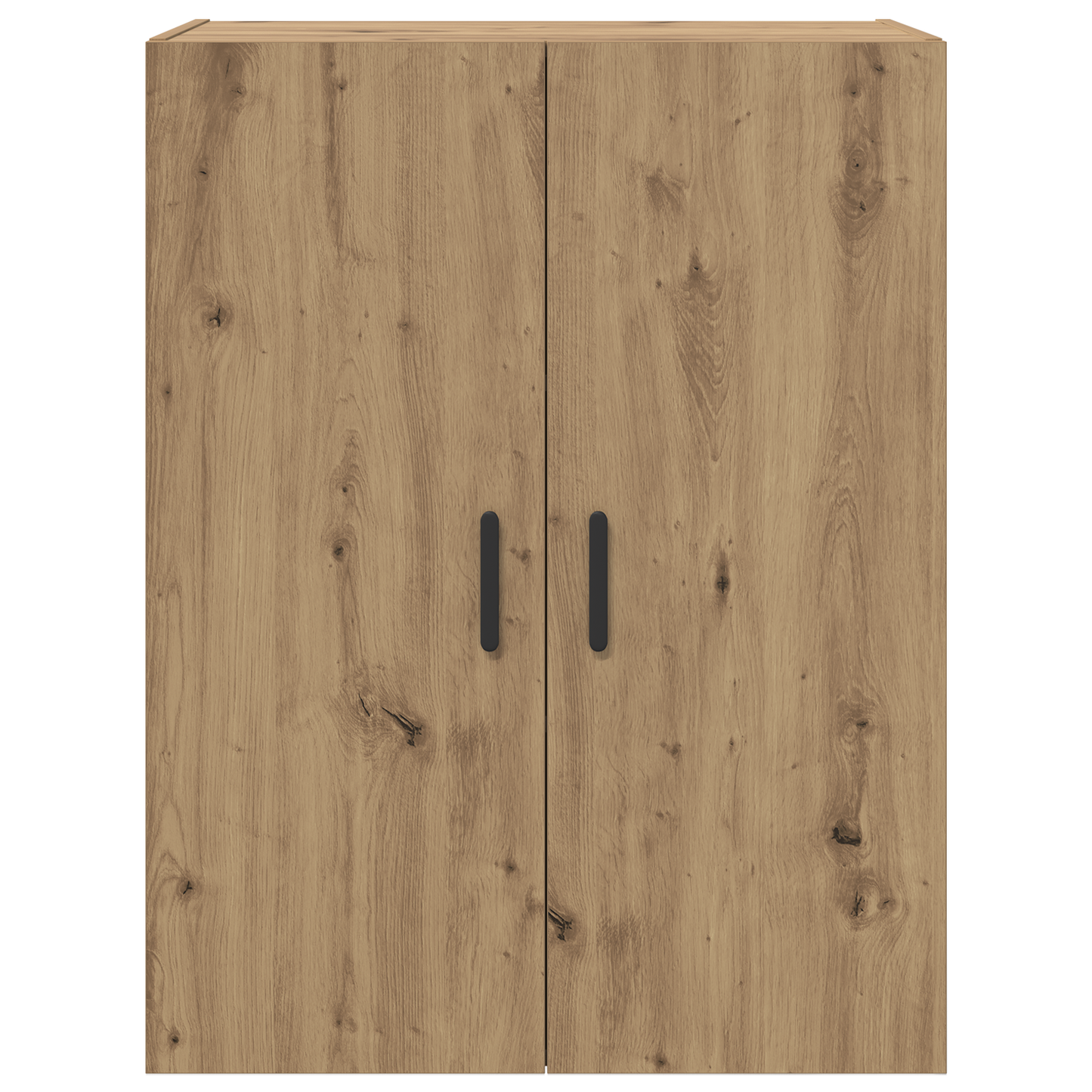 vidaXL Wandschrank Artisan-Eiche 69,5 x 34 x 90 cm Holzwerkstoff