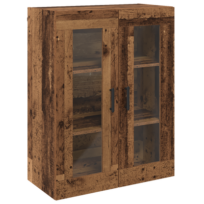 vidaXL Sideboard Altholz 69,5 x 34 x 90 cm Holzwerkstoff