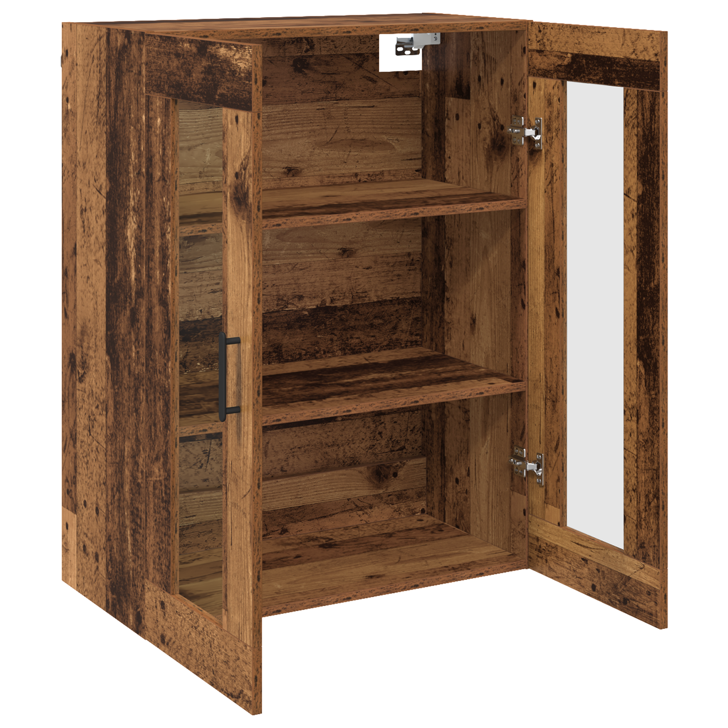 vidaXL Sideboard Altholz 69,5 x 34 x 90 cm Holzwerkstoff