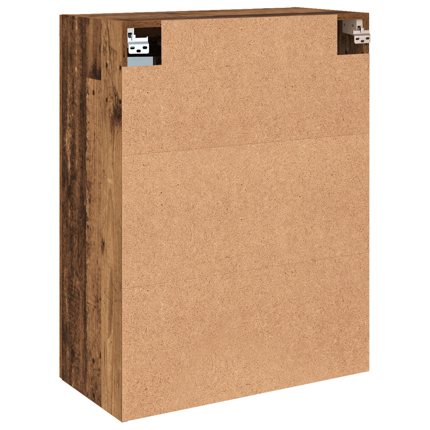 vidaXL Sideboard Altholz 69,5 x 34 x 90 cm Holzwerkstoff
