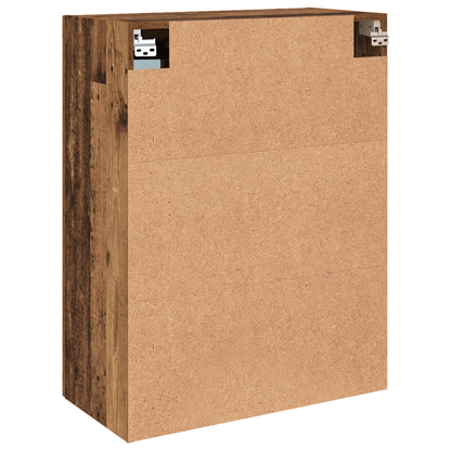 vidaXL Sideboard Altholz 69,5 x 34 x 90 cm Holzwerkstoff