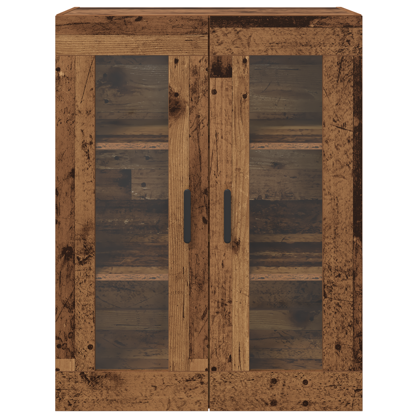 vidaXL Sideboard Altholz 69,5 x 34 x 90 cm Holzwerkstoff