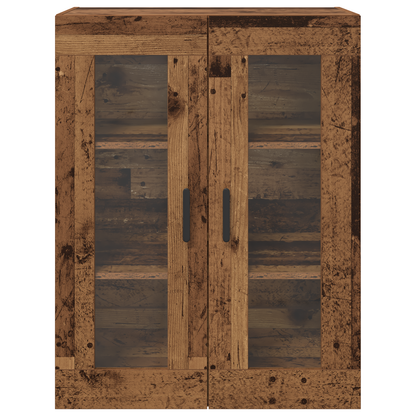 vidaXL Sideboard Altholz 69,5 x 34 x 90 cm Holzwerkstoff