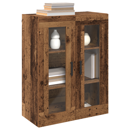 vidaXL Sideboard Altholz 69,5 x 34 x 90 cm Holzwerkstoff